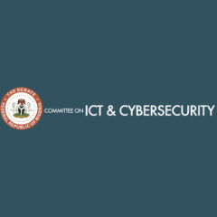Cmte. on ICT & Cybersecurity 