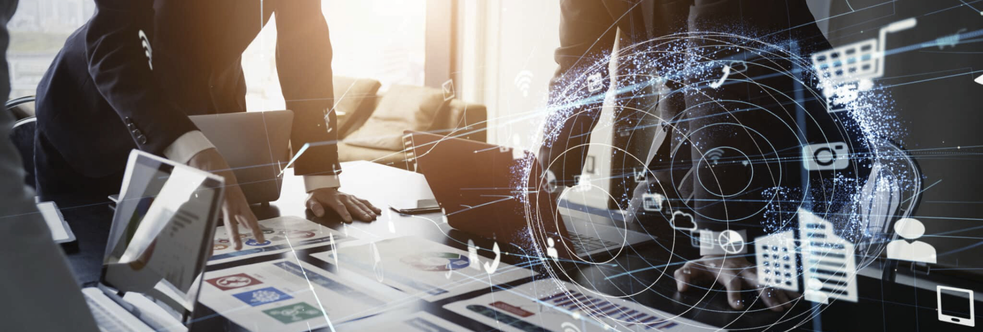 IT Consulting & Digital Transformation