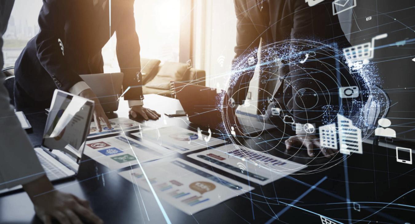 IT Consulting & Digital Transformation